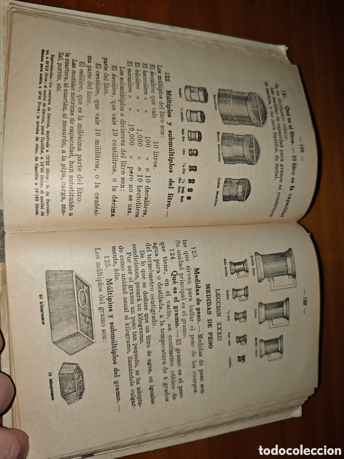 Libros antiguos: Enciclopedia Grado Elemental. - Foto 4