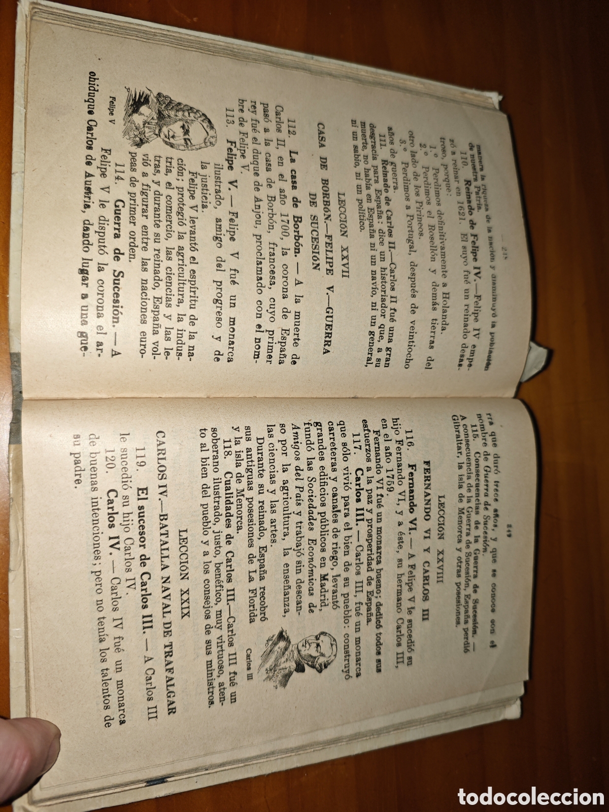Libros antiguos: Enciclopedia Grado Elemental. - Foto 5