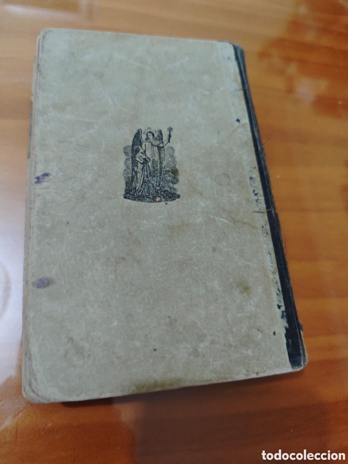 Libros antiguos: Compendio de la Historia B&iacute;blica. - Foto 9