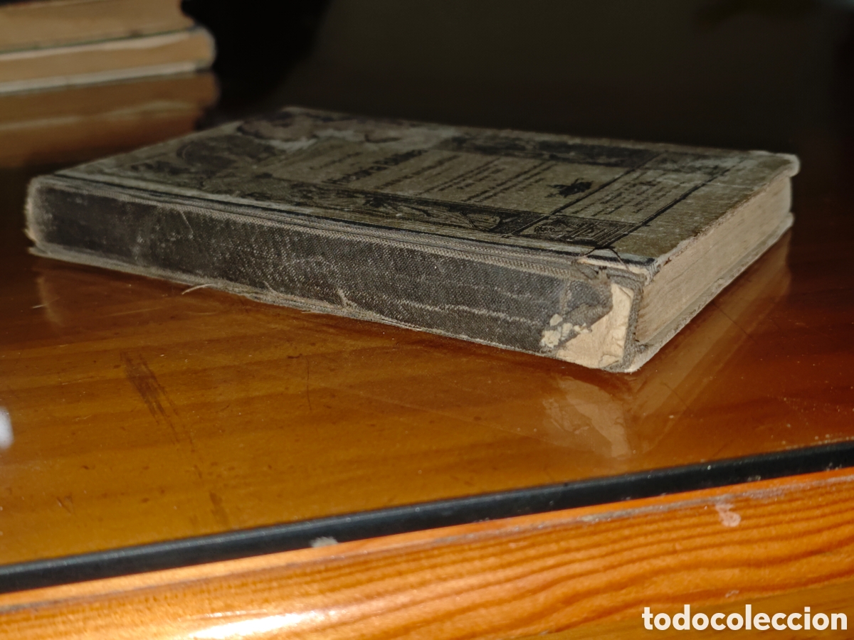 Libros antiguos: Compendio de la Historia B&iacute;blica. - Foto 10