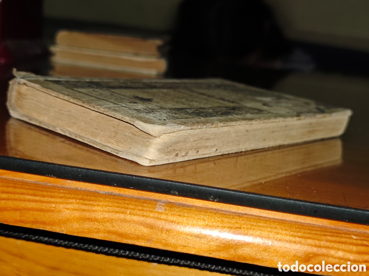 Libros antiguos: Compendio de la Historia B&iacute;blica. - Foto 11