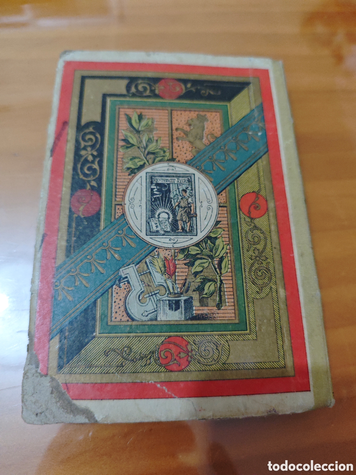 Libros antiguos: Escritura y Lenguaje de Espa&ntilde;a. - Foto 10