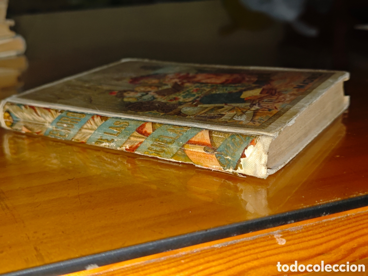 Libros antiguos: Tesoro de las Escuelas. - Foto 13