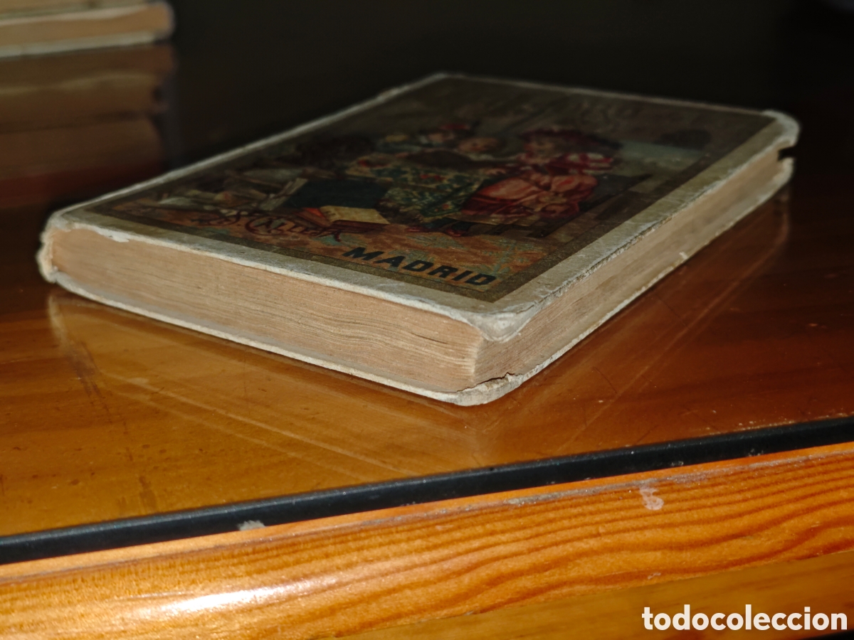 Libros antiguos: Tesoro de las Escuelas. - Foto 14