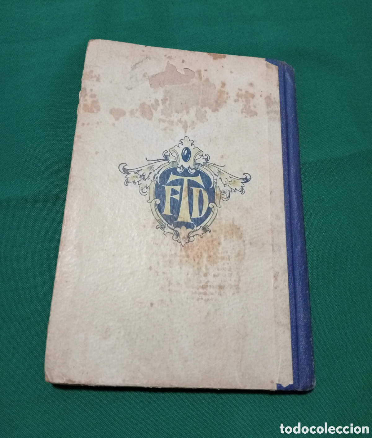 Libros antiguos: Libro Gram&aacute;tica Espa&ntilde;ola - Foto 5