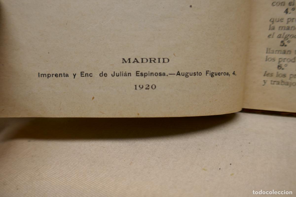 Libros antiguos: G. M. Bru&ntilde;o. CURSO ELEMENTAL DE Teneduria de libros - Foto 9