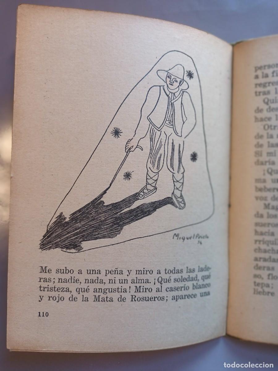 Libros antiguos: ESTAMPAS DE ALDEA -PABLO DE A. COBOS - 1&ordf; EDIC-1935 - Foto 4