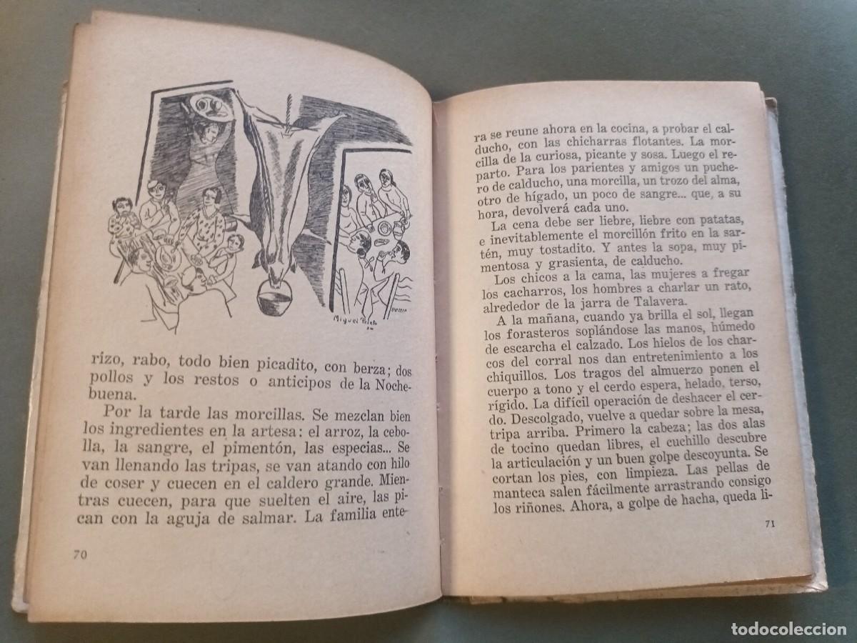 Libros antiguos: ESTAMPAS DE ALDEA -PABLO DE A. COBOS - 1&ordf; EDIC-1935 - Foto 6