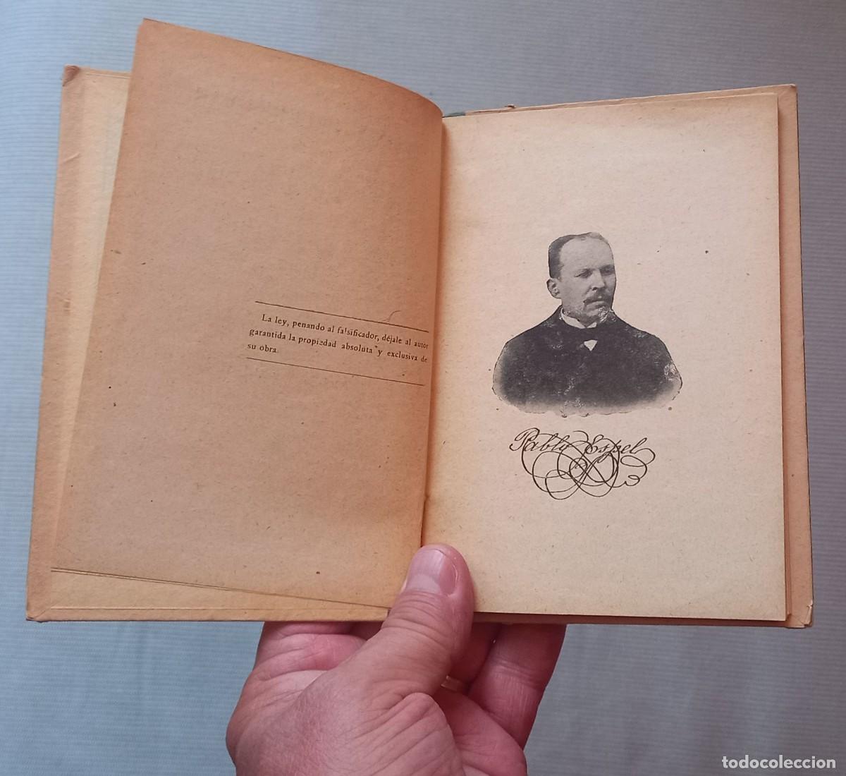 Libros antiguos: LECCIONES PROGRESIVAS DE URBANIDAD - PABLO ESPEL - Foto 4