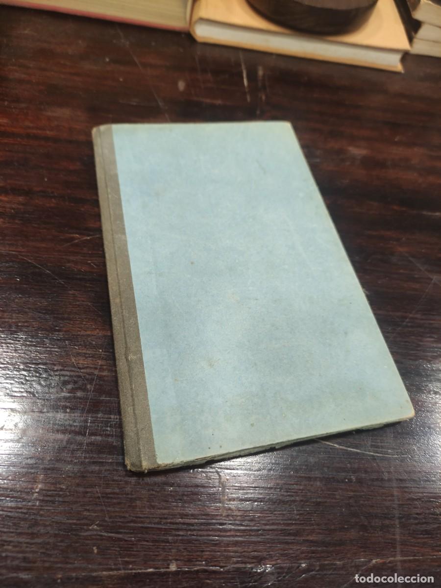 Libros antiguos: Ep&iacute;tome de analog&iacute;a y sintaxis - Foto 1