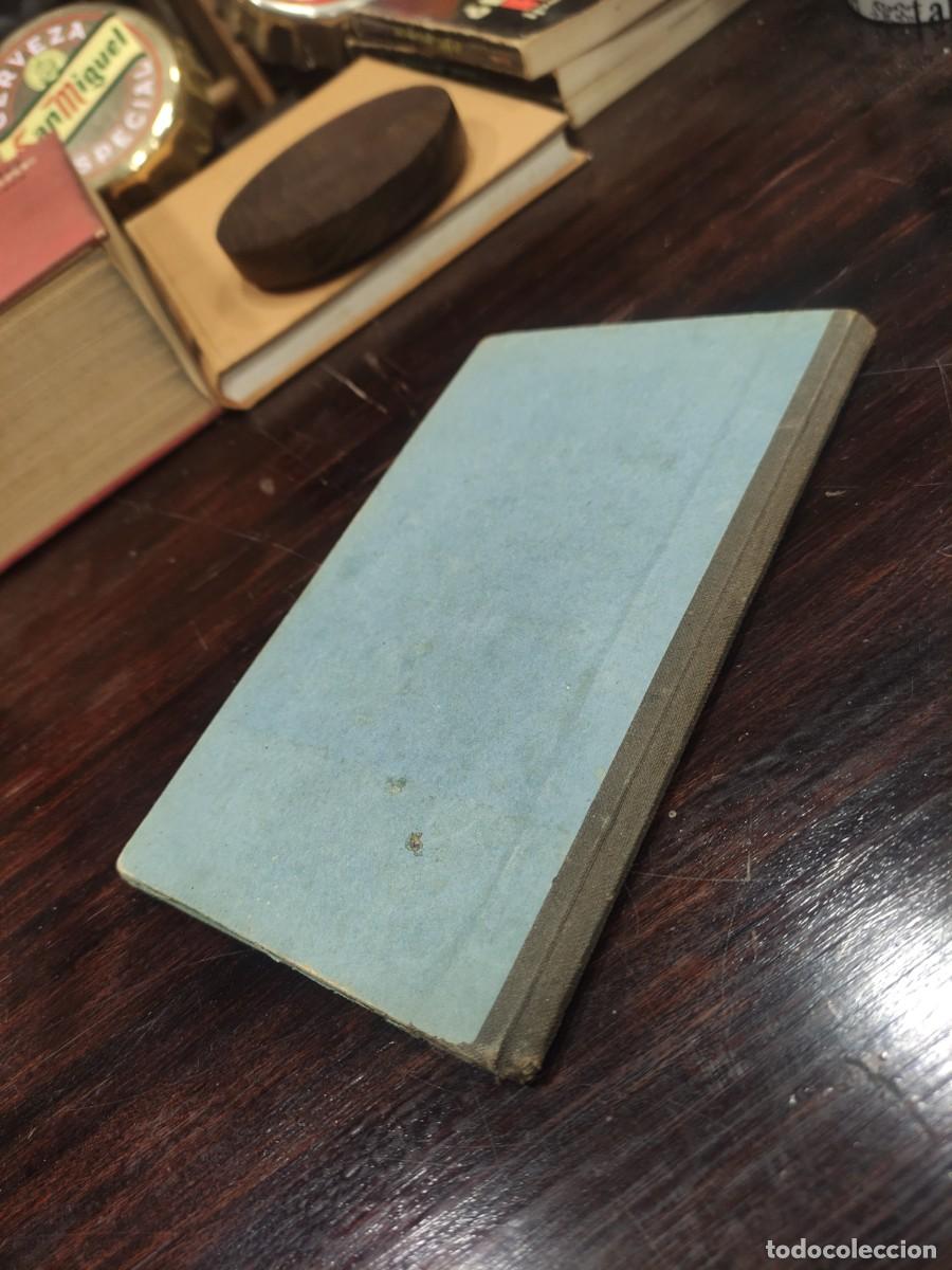 Libros antiguos: Ep&iacute;tome de analog&iacute;a y sintaxis - Foto 5