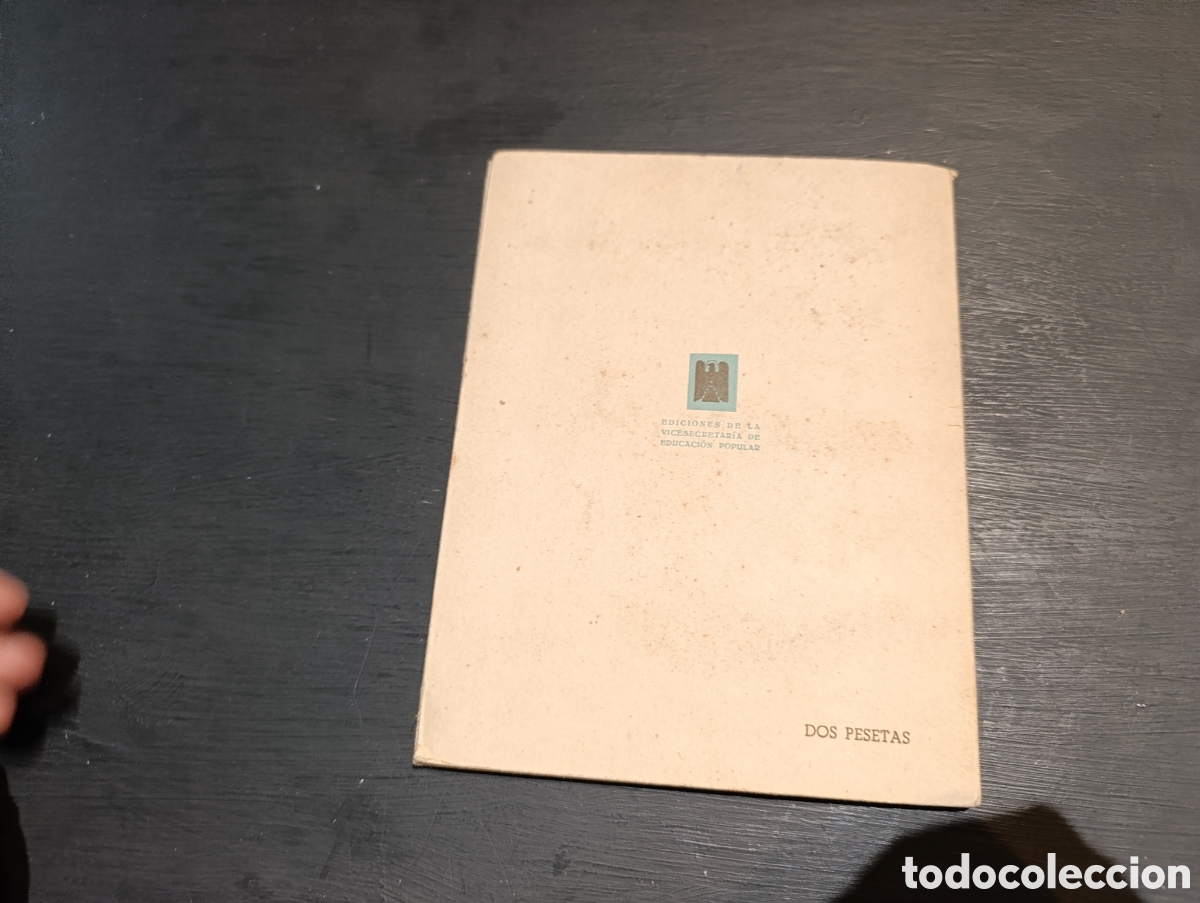 Libros antiguos: PROGRAMA DE LITERATURA GENERAL Y ESPA&Ntilde;OLA. Pedro Juste - Foto 2