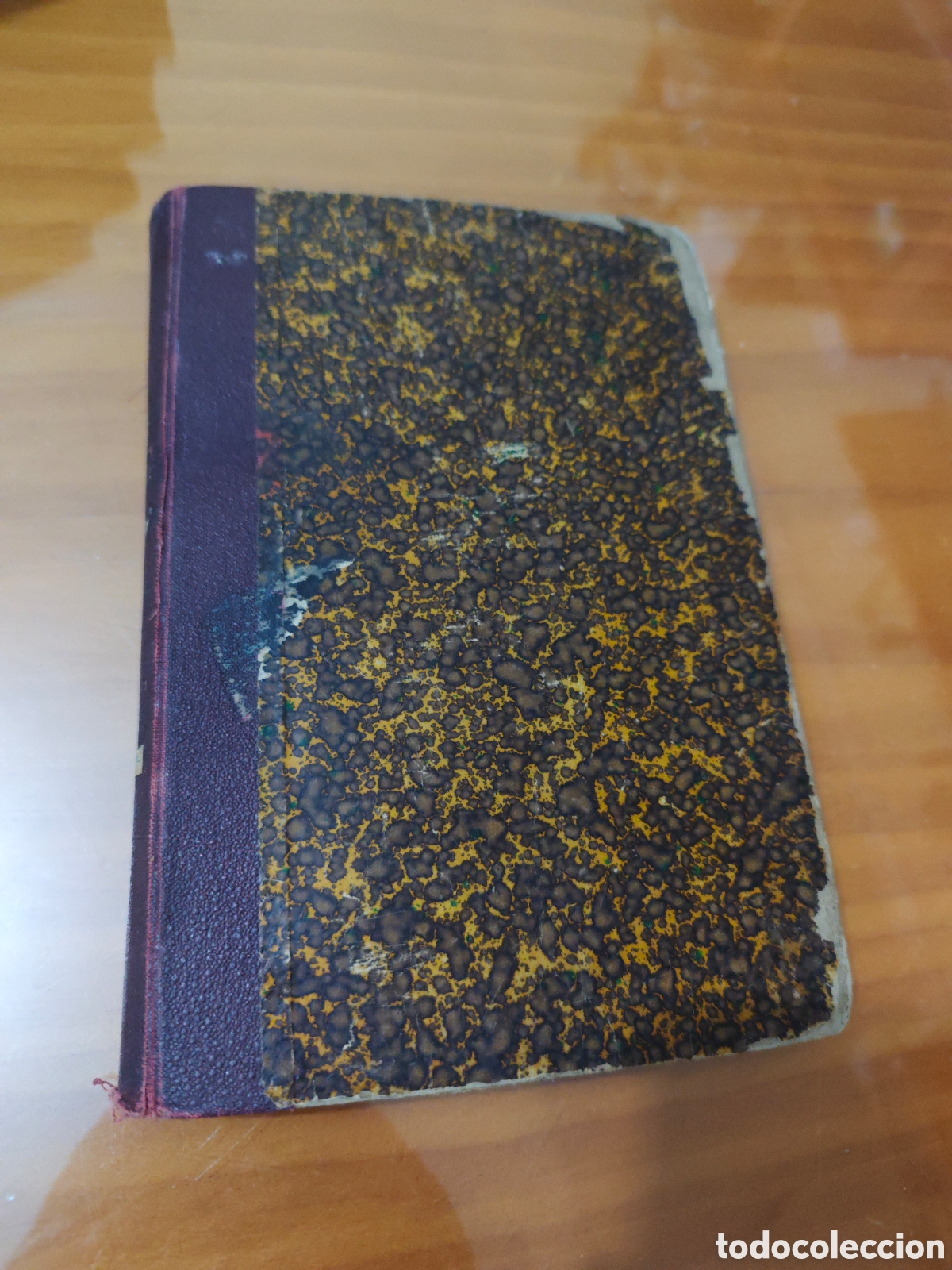Libros antiguos: Compendio de Filosof&iacute;a Escol&aacute;stica. - Foto 1
