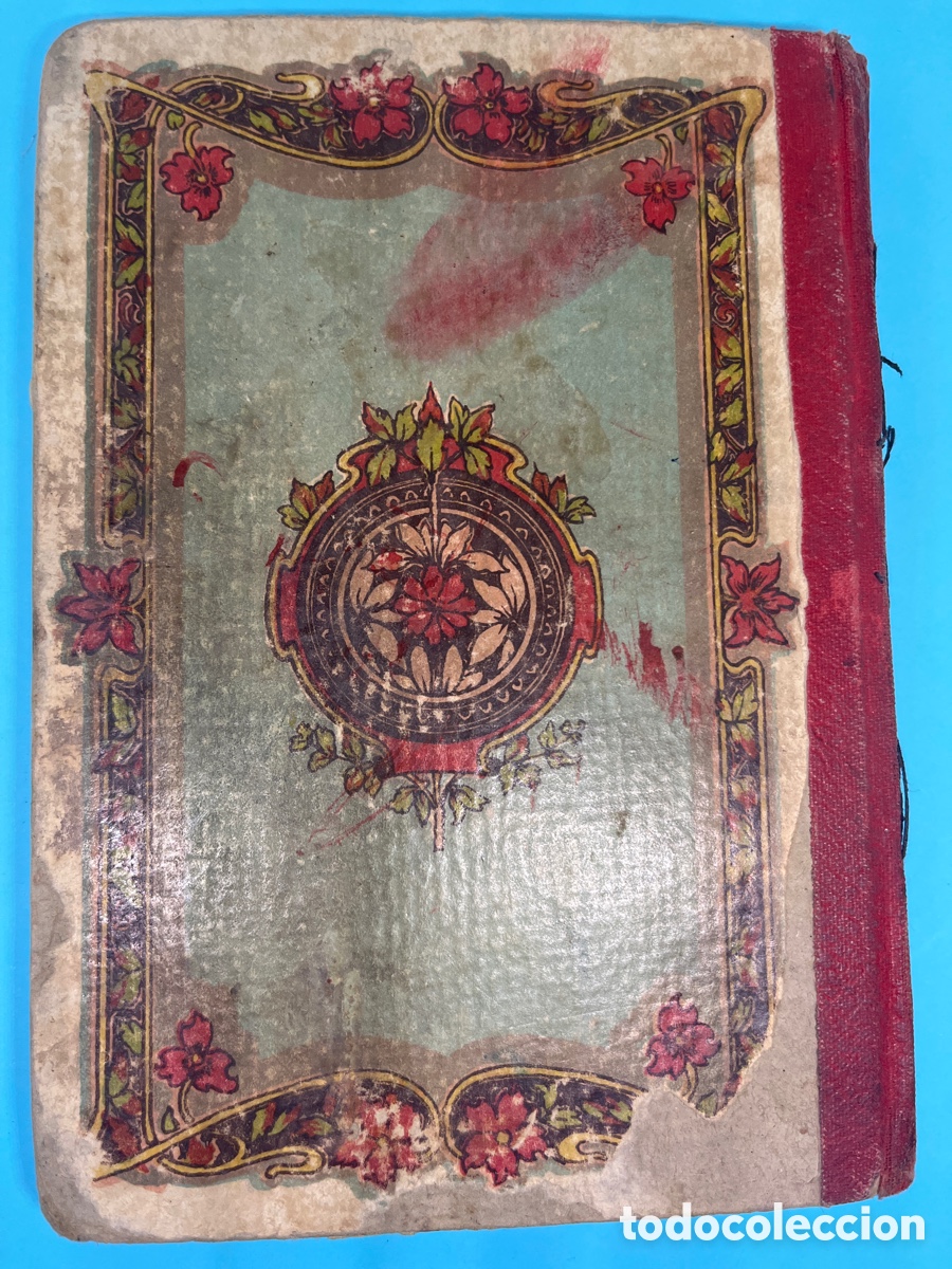 Libros antiguos: MANUSCRITO DE PARVULITO 1935 - Foto 2