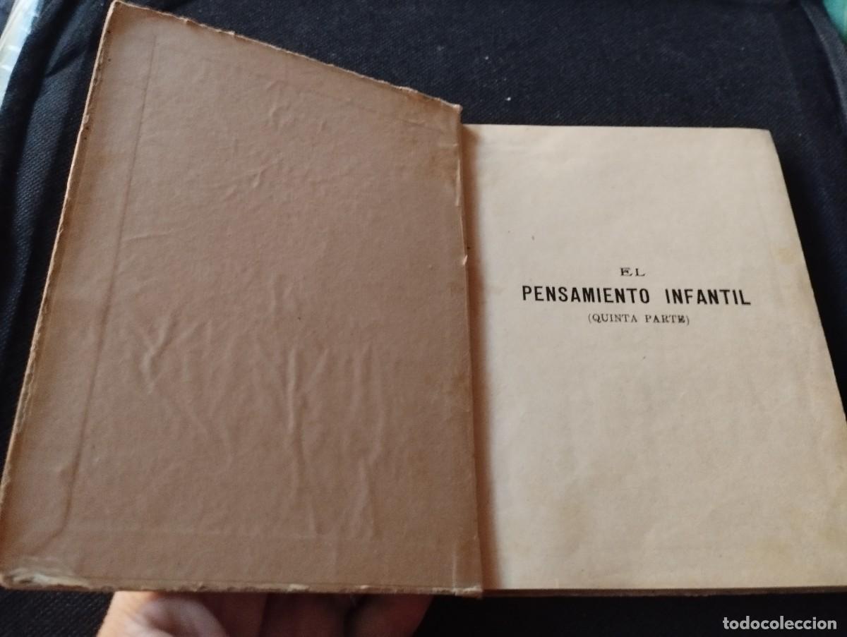 Libros antiguos: Libro antiguo de escuela de principios de 1800 - Foto 2