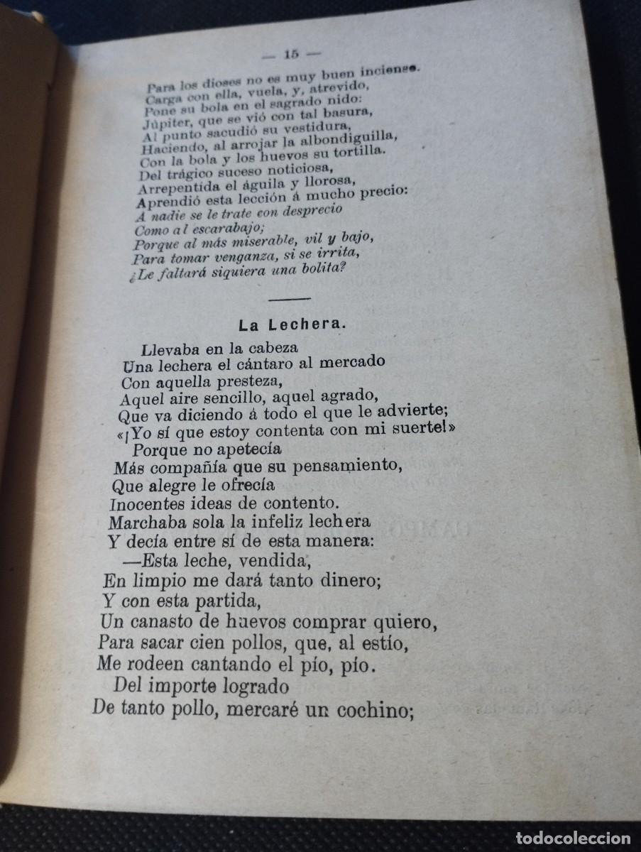 Libros antiguos: Libro antiguo de escuela de principios de 1800 - Foto 3