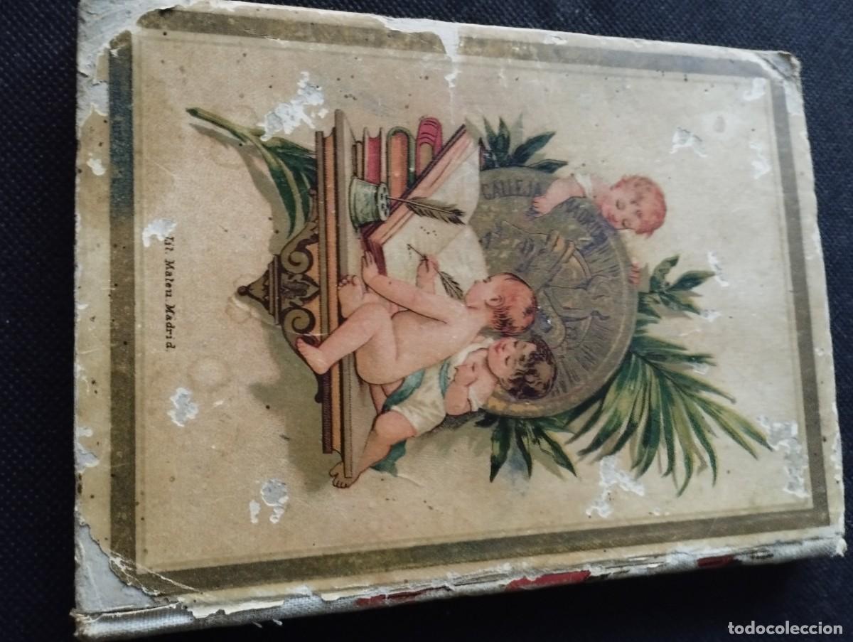 Libros antiguos: Libro antiguo de escuela de principios de 1800 - Foto 10