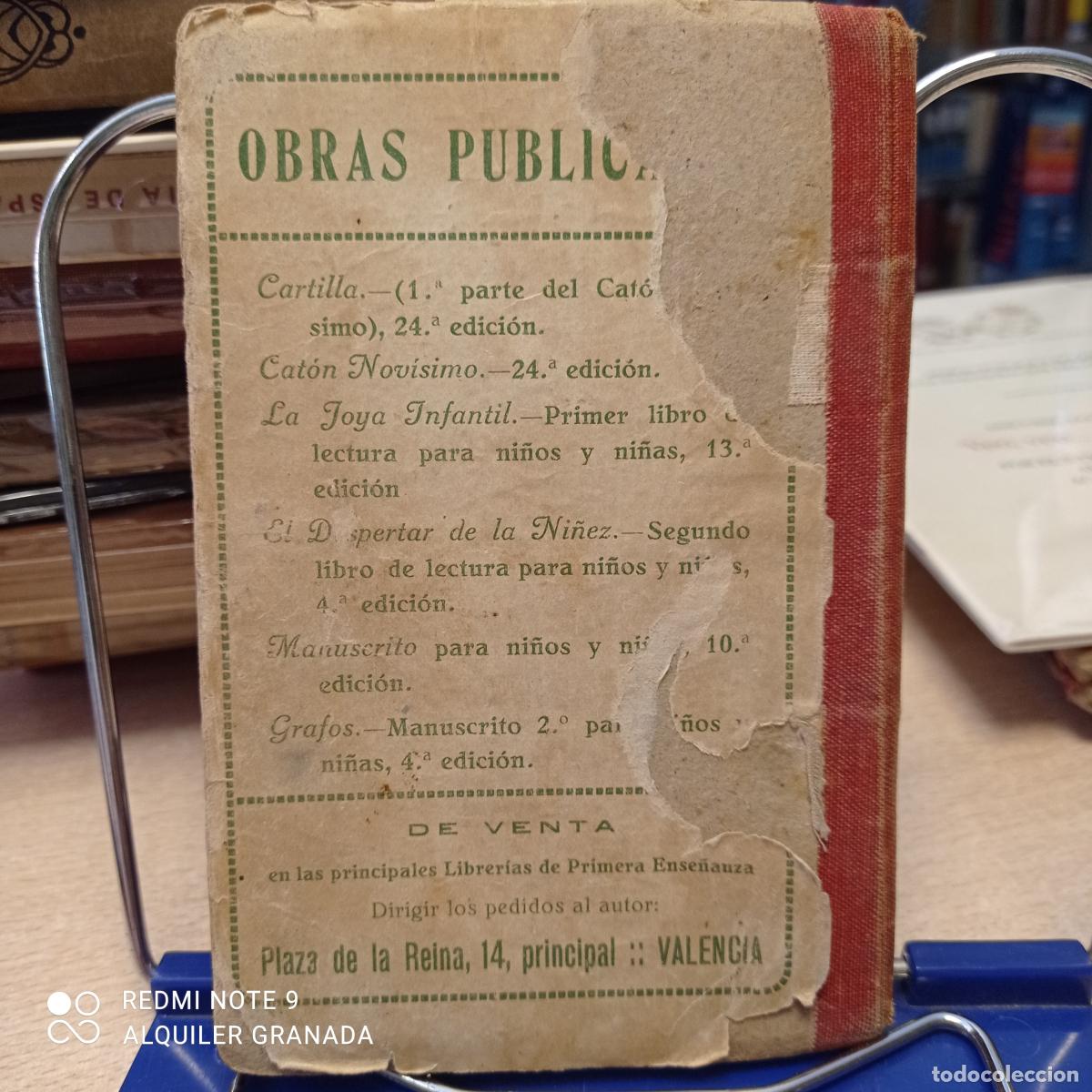 Libros antiguos: LA JOYA INFANTIL - Jose Frances - Foto 2