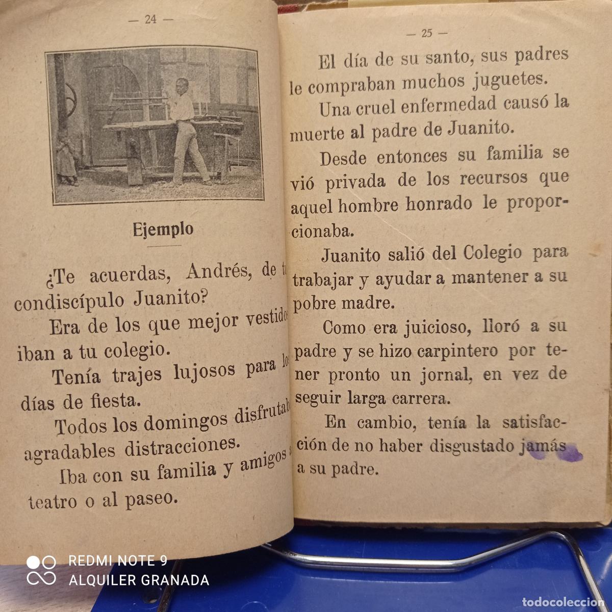 Libros antiguos: LA JOYA INFANTIL - Jose Frances - Foto 5