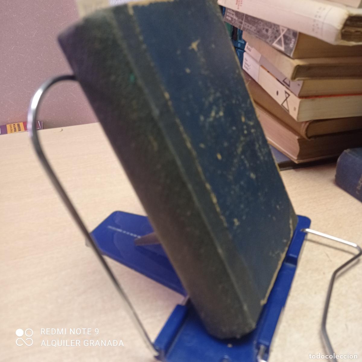 Libros antiguos: ELEMENTOS DE GEOMETRIA - Vvaa - Foto 2