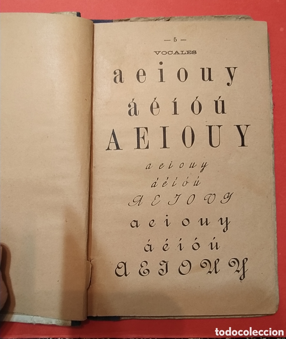 Libros antiguos: LIBRO DE LECTURA 1927 - Foto 4