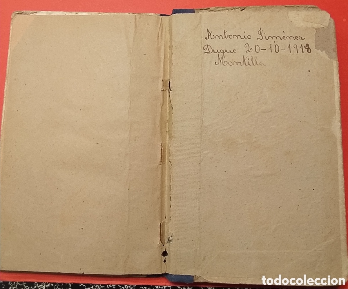 Libros antiguos: LIBRO DE LECTURA 1927 - Foto 7
