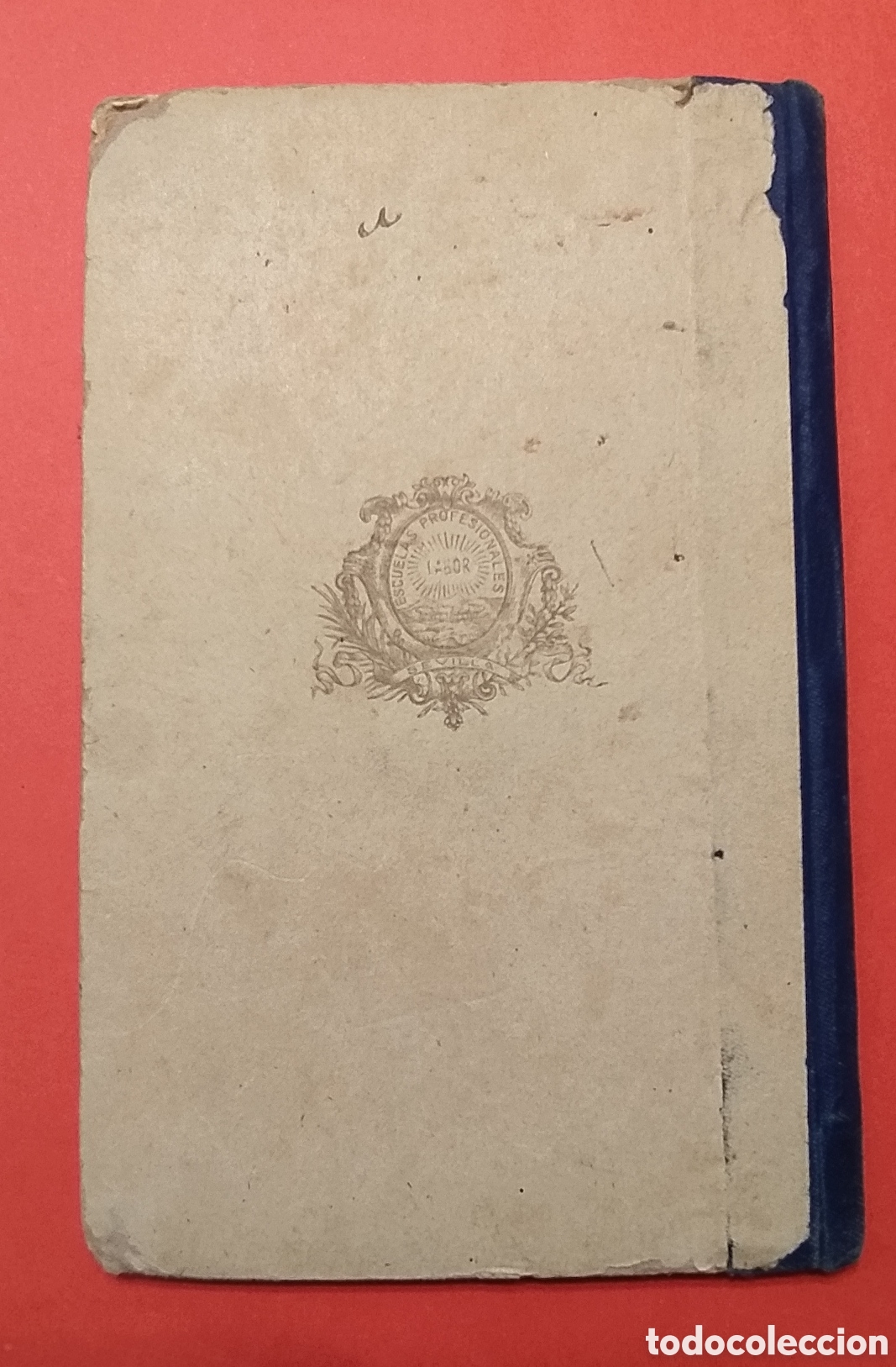 Libros antiguos: LIBRO DE LECTURA 1927 - Foto 8