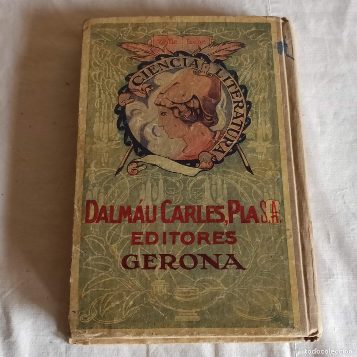 Libros antiguos: Libro Espa&ntilde;a mi patria 1919 - Foto 2