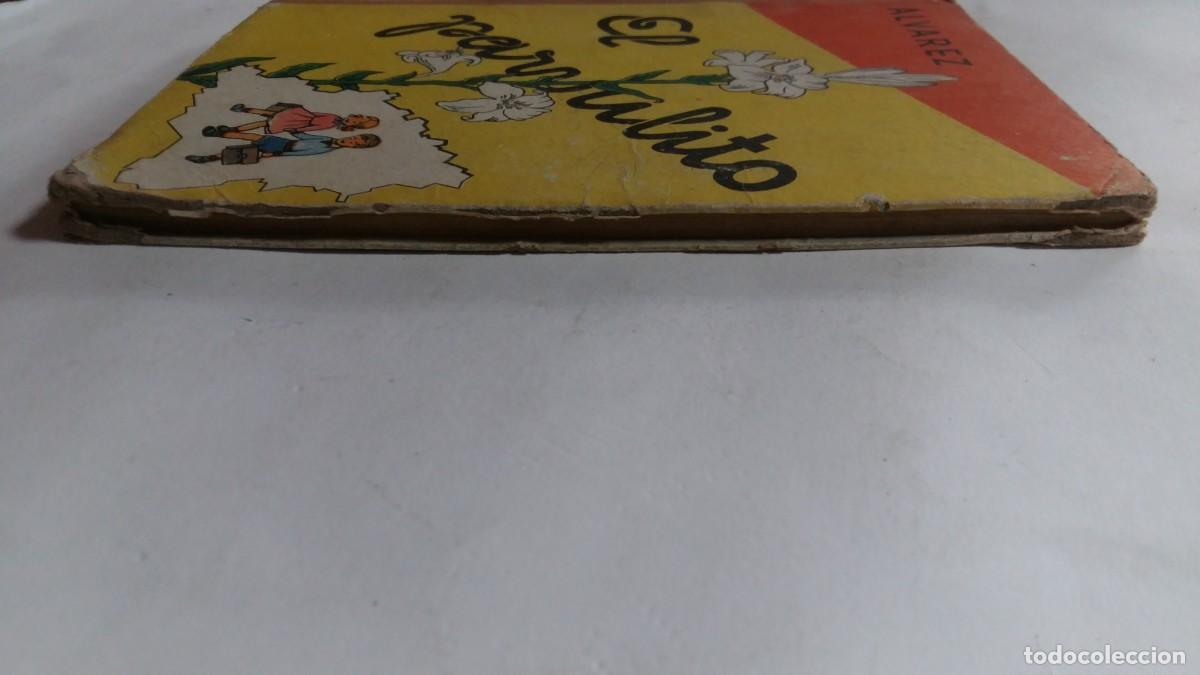 Libros antiguos: El Parvulito, &Aacute;lvarez, Ediciones Mi&ntilde;&oacute;n - Foto 4