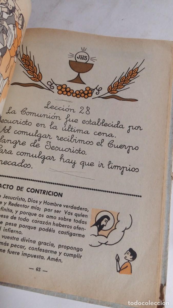 Libros antiguos: El Parvulito, &Aacute;lvarez, Ediciones Mi&ntilde;&oacute;n - Foto 5