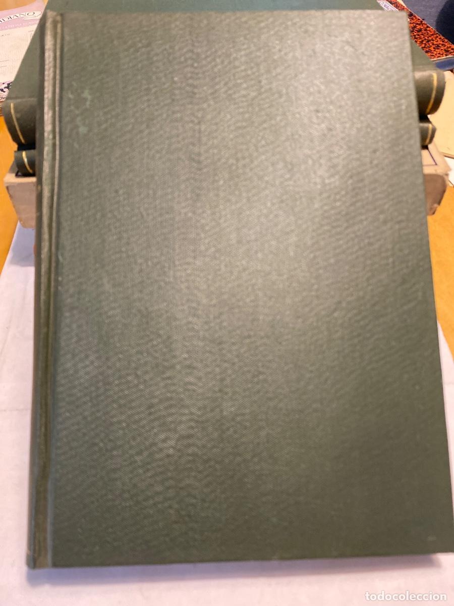Libros antiguos: TABLAS DE LOGARITMOS TRIGONOMETRICAS Y DE CALCULOS DE INTERESES EUSEBIO SANCHEZ 1949 - Foto 3