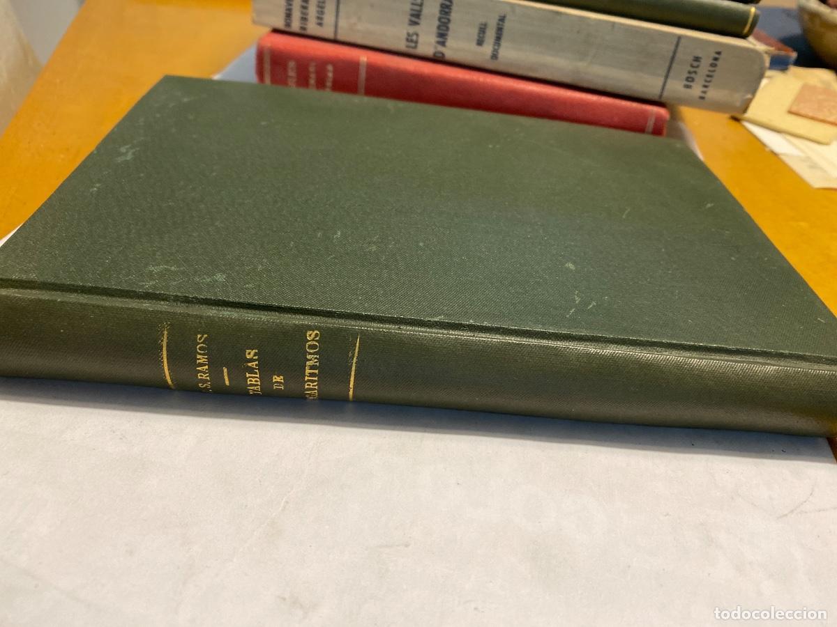 Libros antiguos: TABLAS DE LOGARITMOS TRIGONOMETRICAS Y DE CALCULOS DE INTERESES EUSEBIO SANCHEZ 1949 - Foto 4