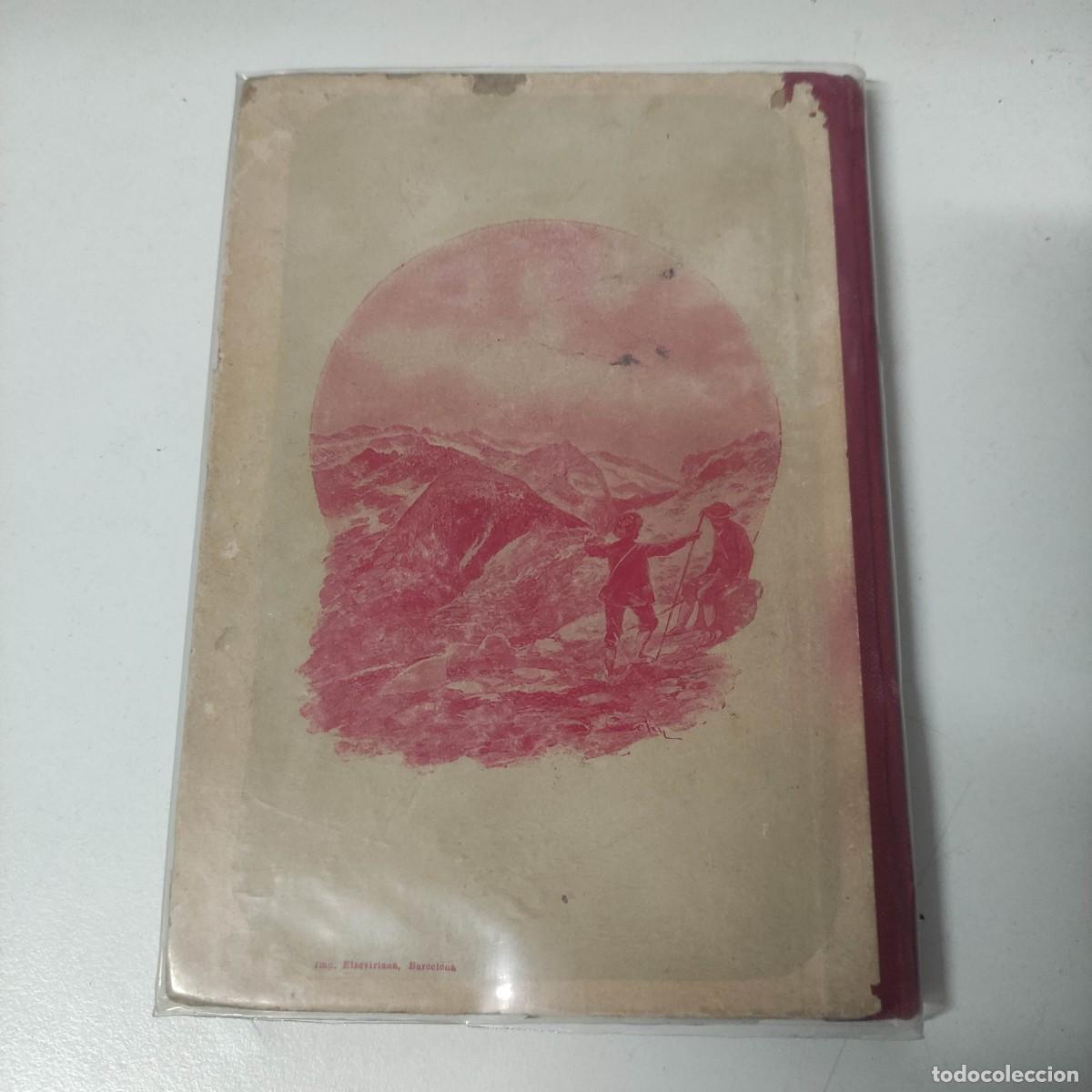 Libros antiguos: CATALU&Ntilde;A PINTORESCA 1905 - Foto 2