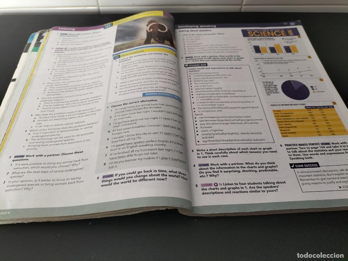 Libros antiguos: Libro texto Ingl&eacute;s Gateway B2+ Students book - - Foto 2
