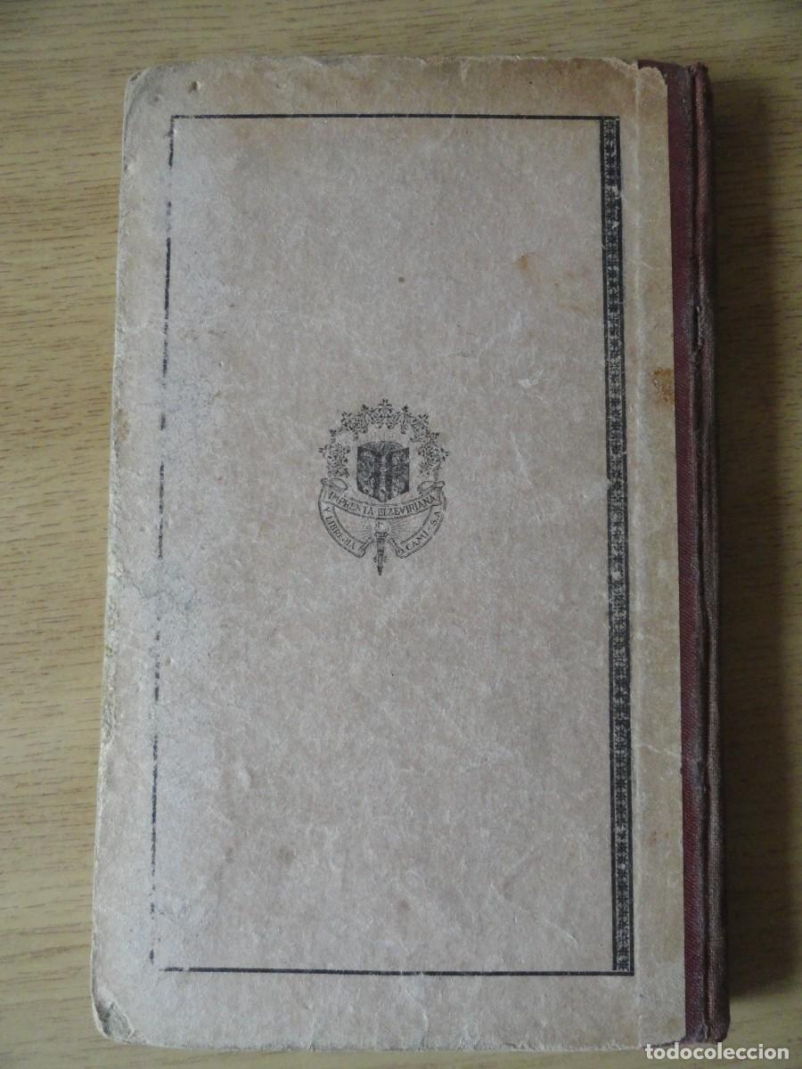Libros antiguos: Libro de Gram&aacute;tica Elemental 2&ordm; 1922 - Foto 2