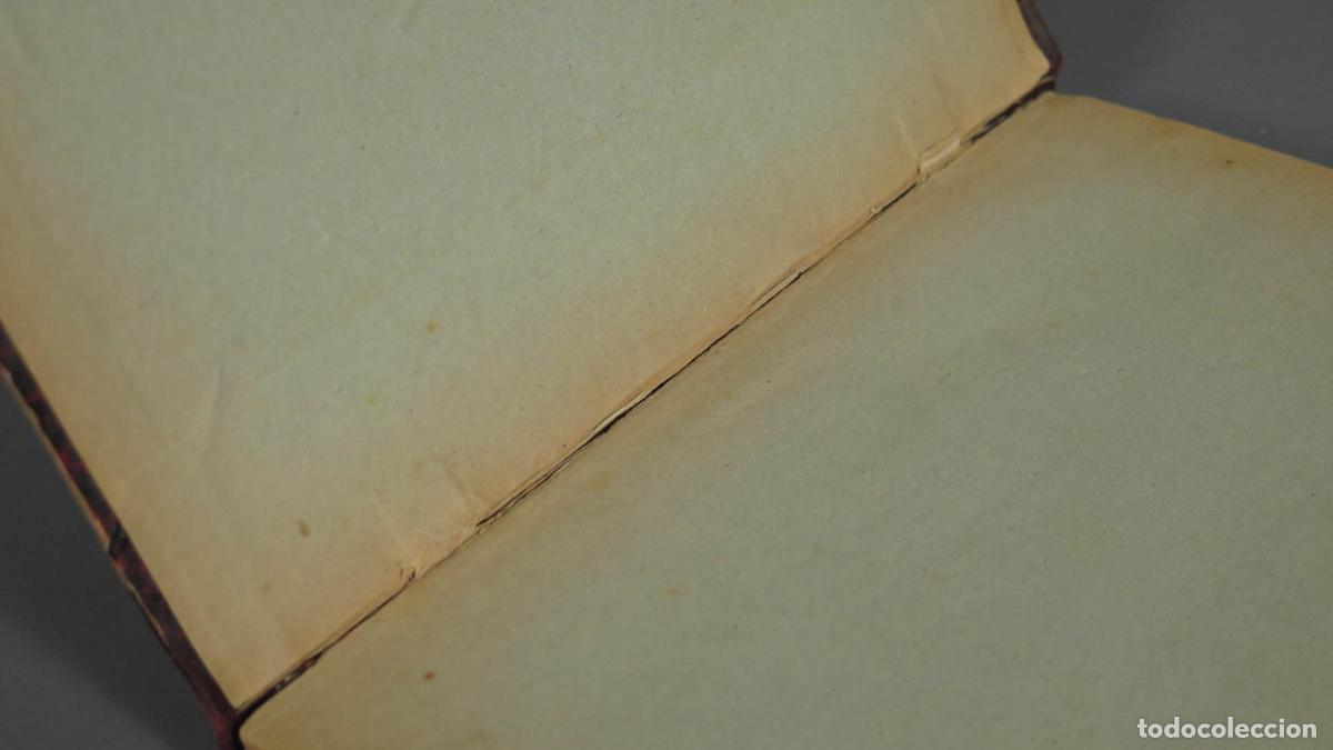 Libros antiguos: RESPUESTAS A LOS PROGRAMAS. AGUILAR Y CLARAMUNT 1906 - Foto 2