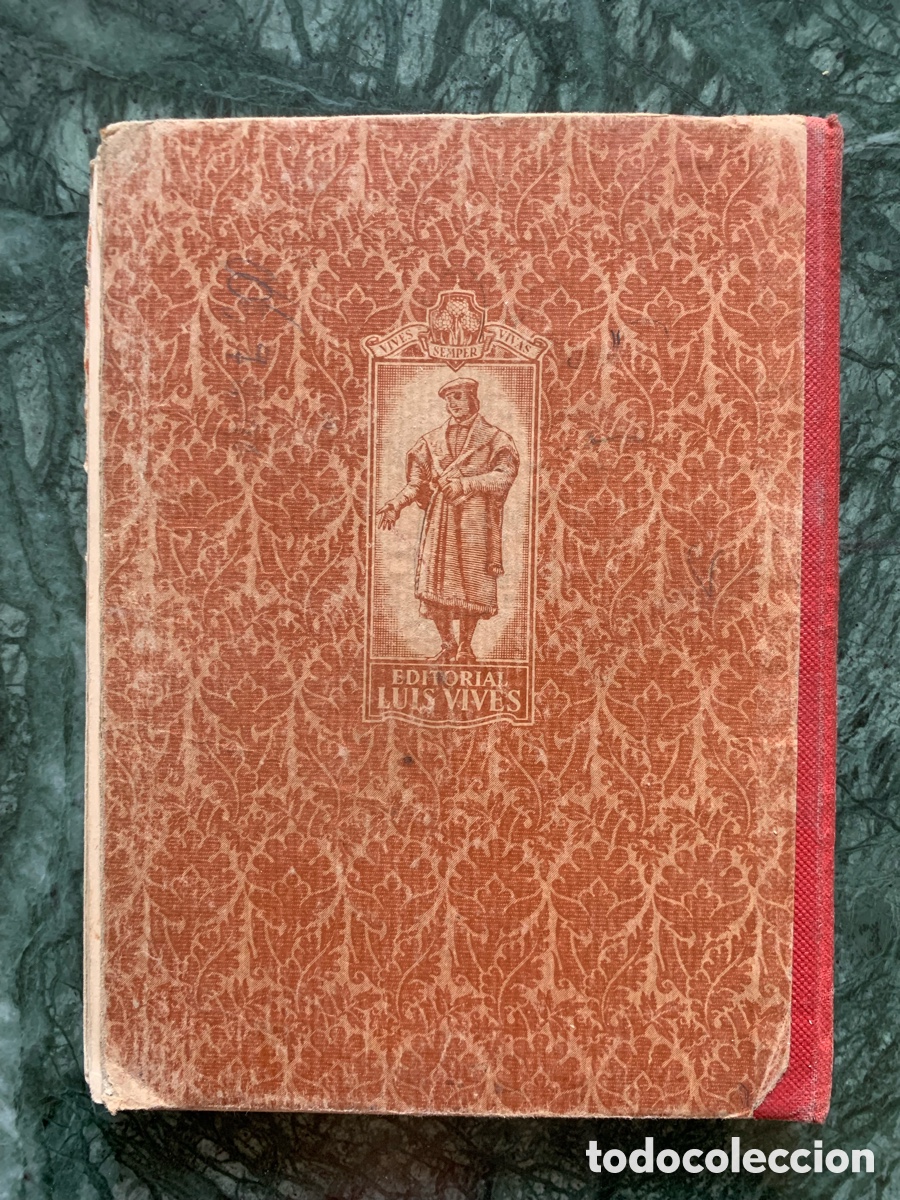 Libros antiguos: Libro de texto antiguo de aritm&eacute;tica - Foto 10