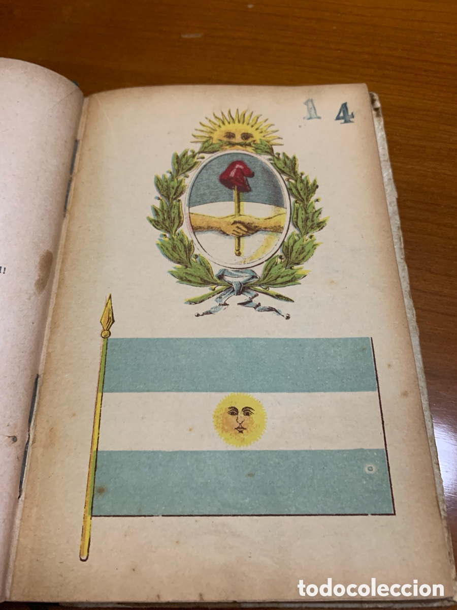 Libros antiguos: EL CIUDADANO ARGENTINO - Foto 9