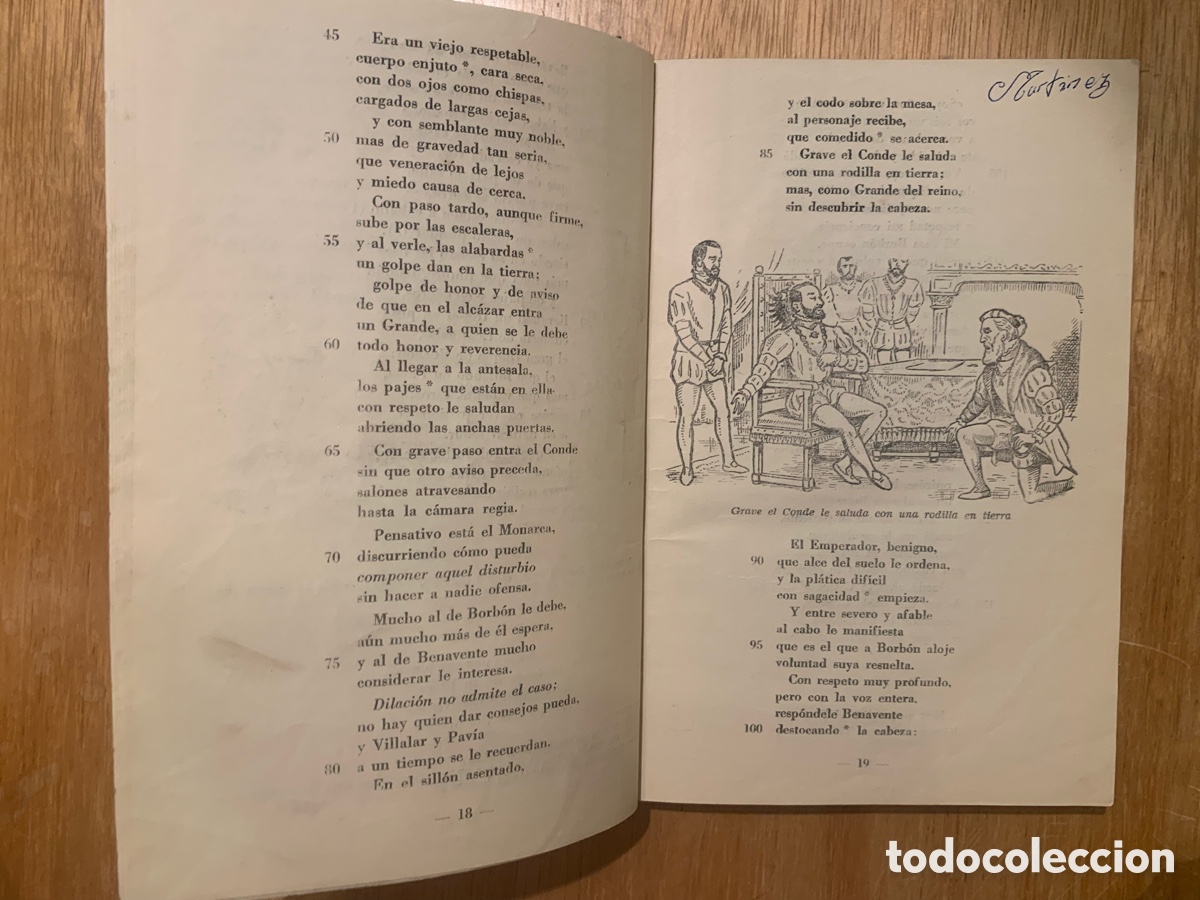 Libros antiguos: Libro de gram&aacute;tica antiguo - Foto 4