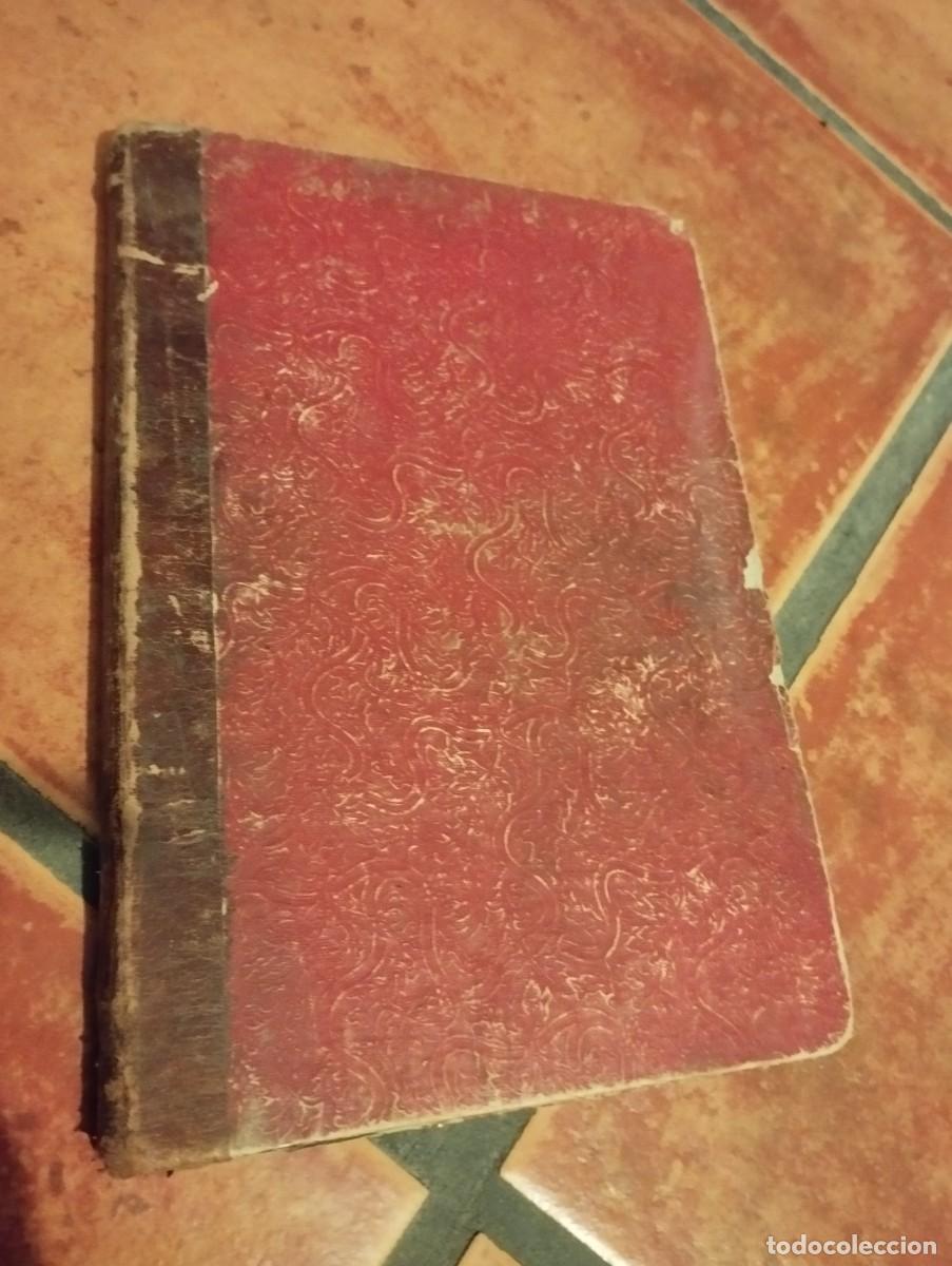 Libros antiguos: Elementos de gram&aacute;tica griega - Foto 1