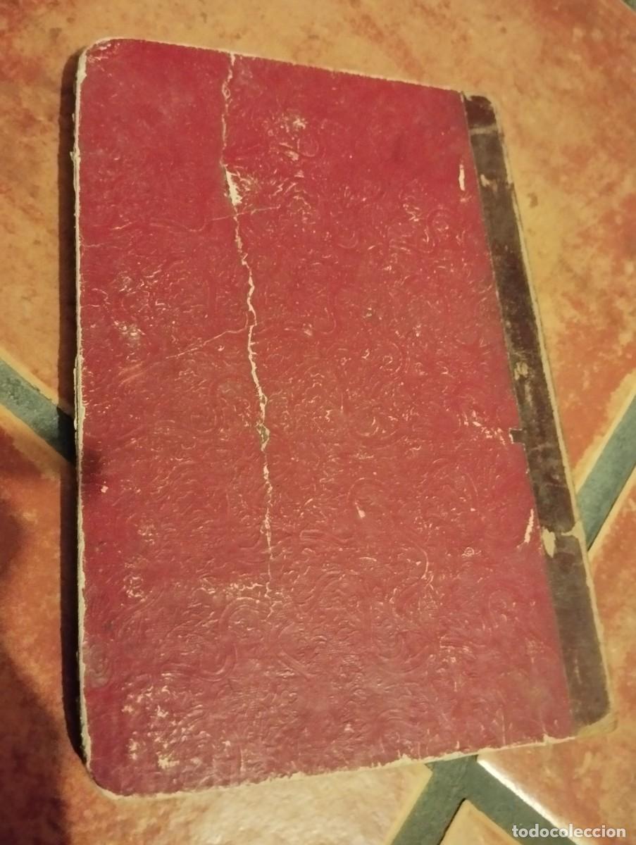 Libros antiguos: Elementos de gram&aacute;tica griega - Foto 3