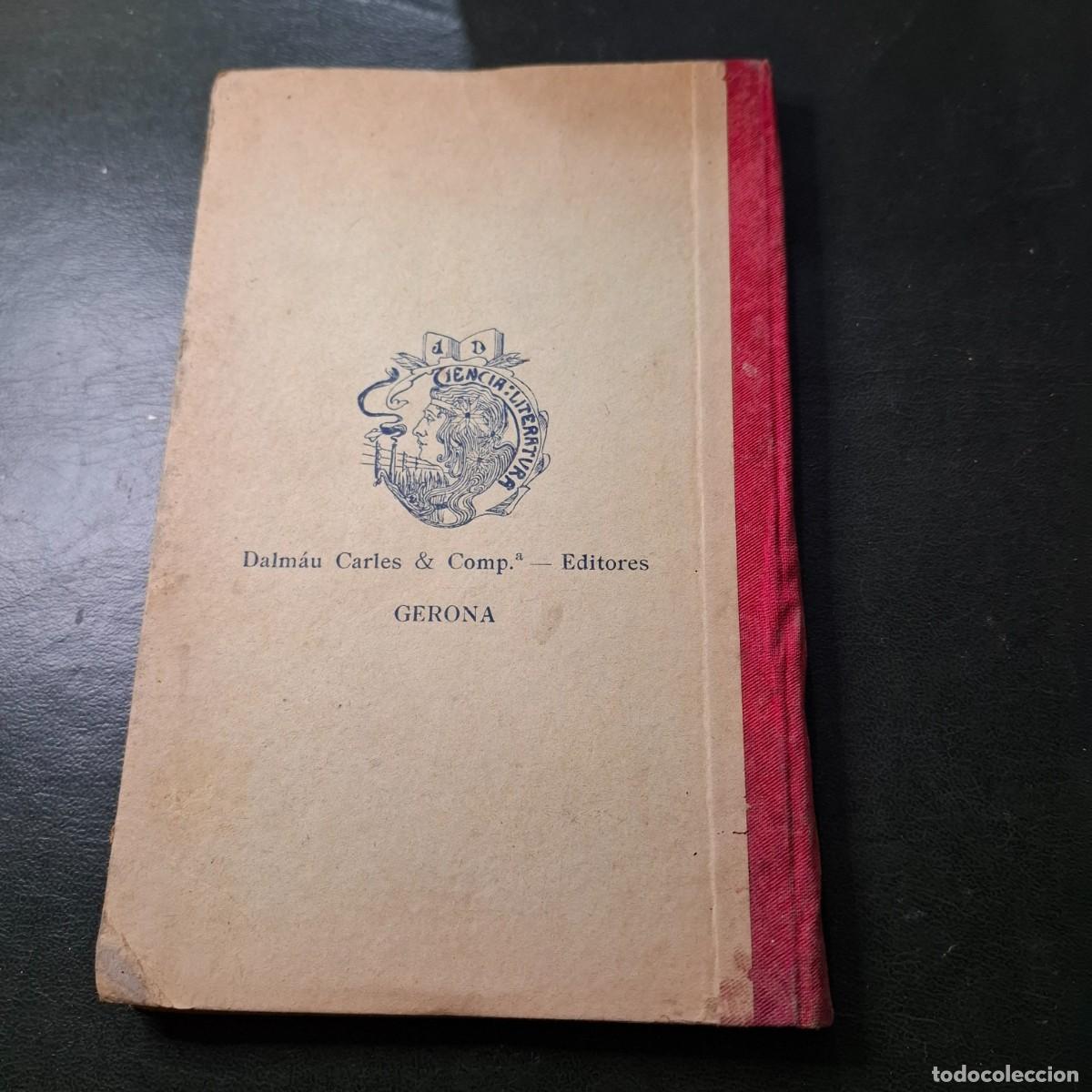 Libros antiguos: Geometria - Juan.B.Puig - 1908 - Foto 2