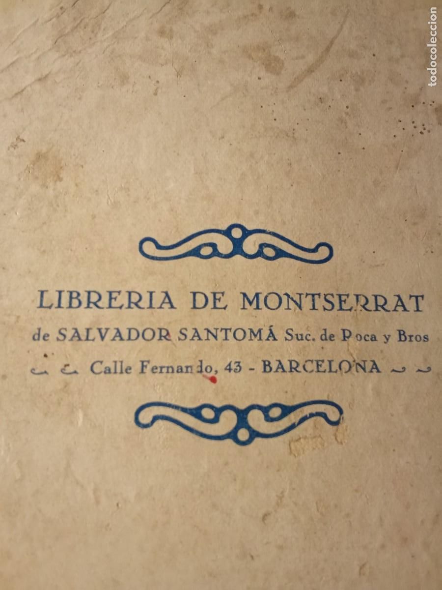 Libros antiguos: Manuscrito met&oacute;dico.A.Bori. - Foto 5