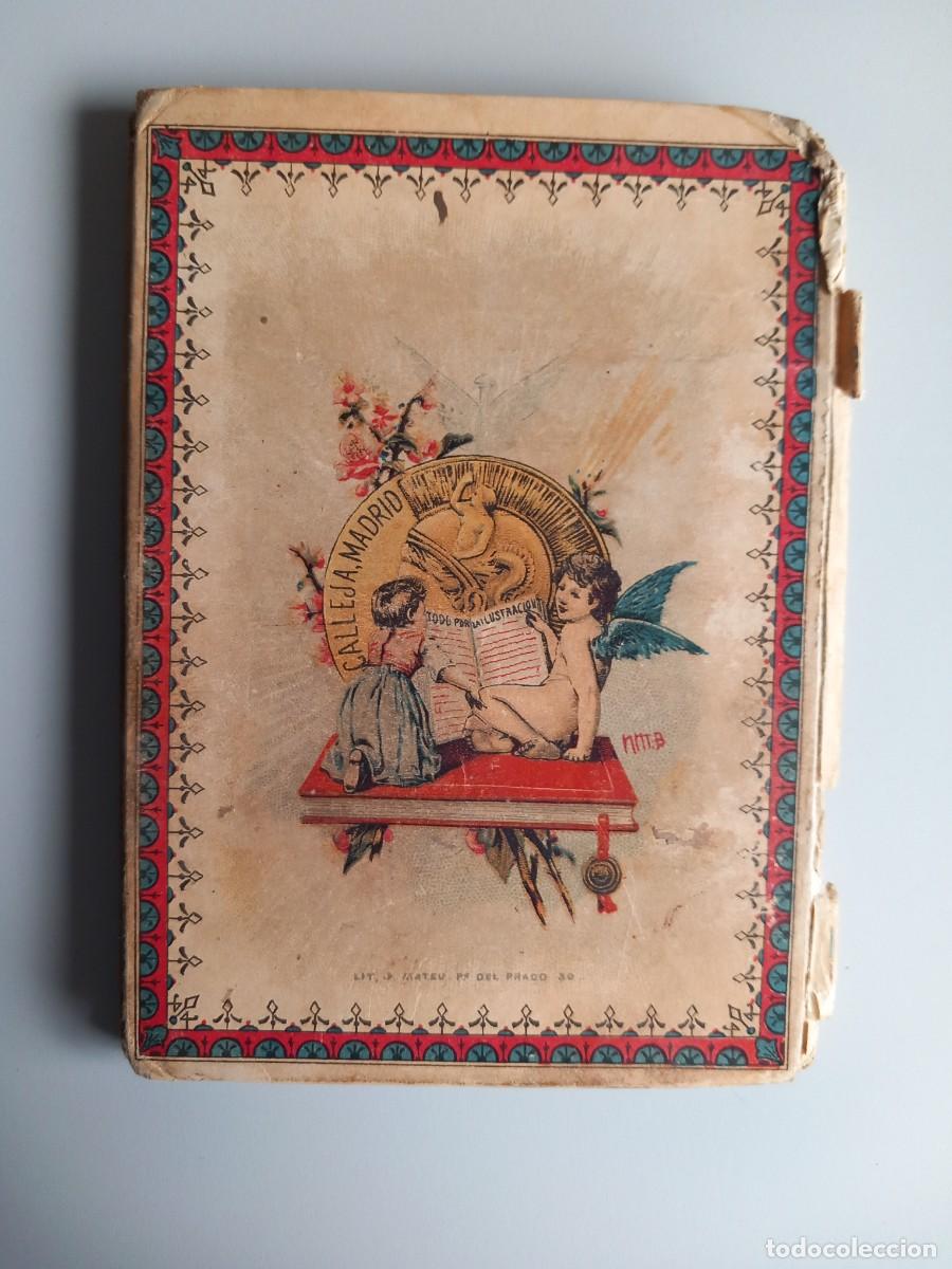 Libros antiguos: LA PERLA DE LOS NI&Ntilde;OS. 1894 - Foto 6