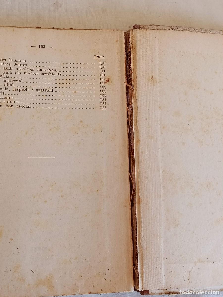 Libros antiguos: ENCICLOPEDIA CAMI GRADO ELEMENTAL 1933 - Foto 3