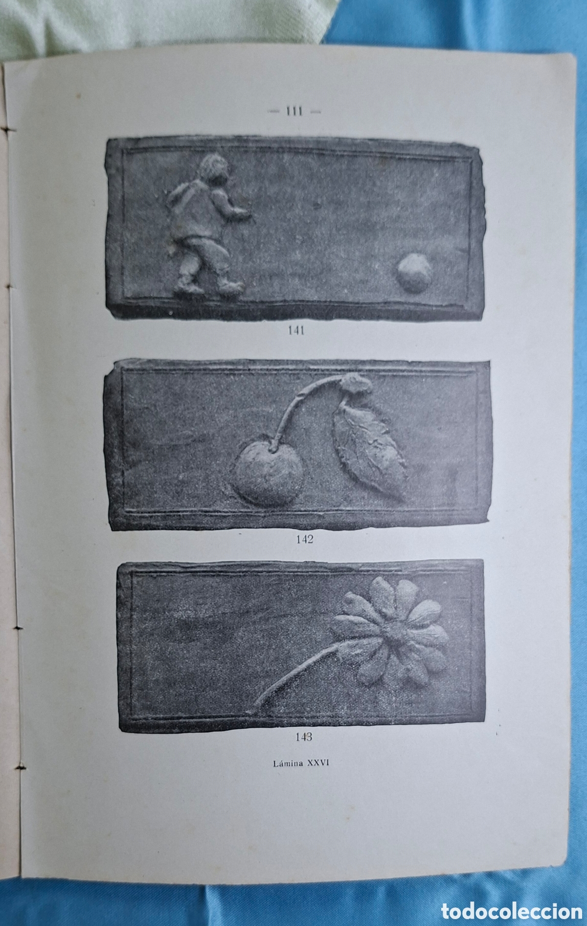 Libros antiguos: Libro Para que modelen los ni&ntilde;os. - Foto 6