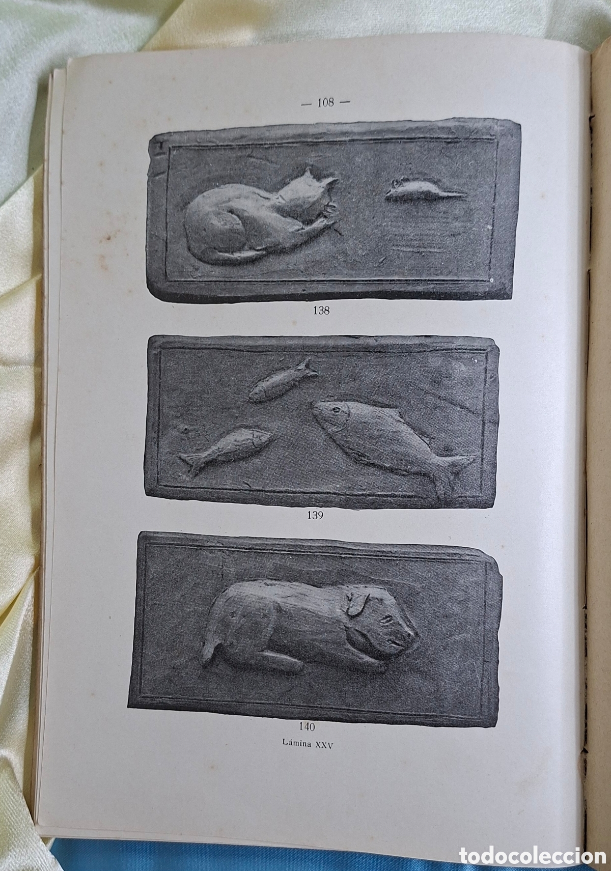Libros antiguos: Libro Para que modelen los ni&ntilde;os. - Foto 7