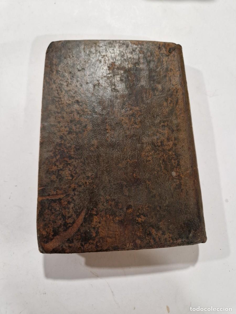 Libros antiguos: Curso elemental de poes&iacute;a 1828 - Foto 2