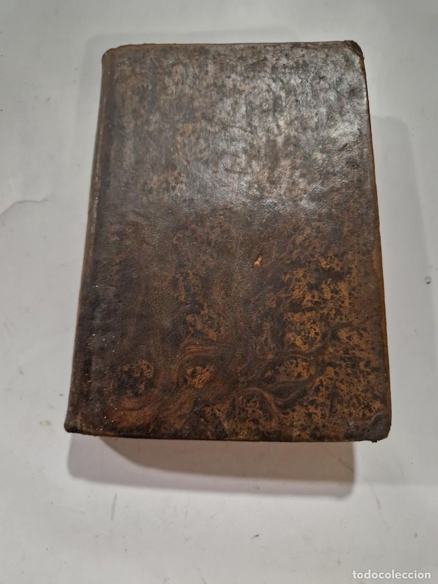 Libros antiguos: Curso elemental de poes&iacute;a 1828 - Foto 8
