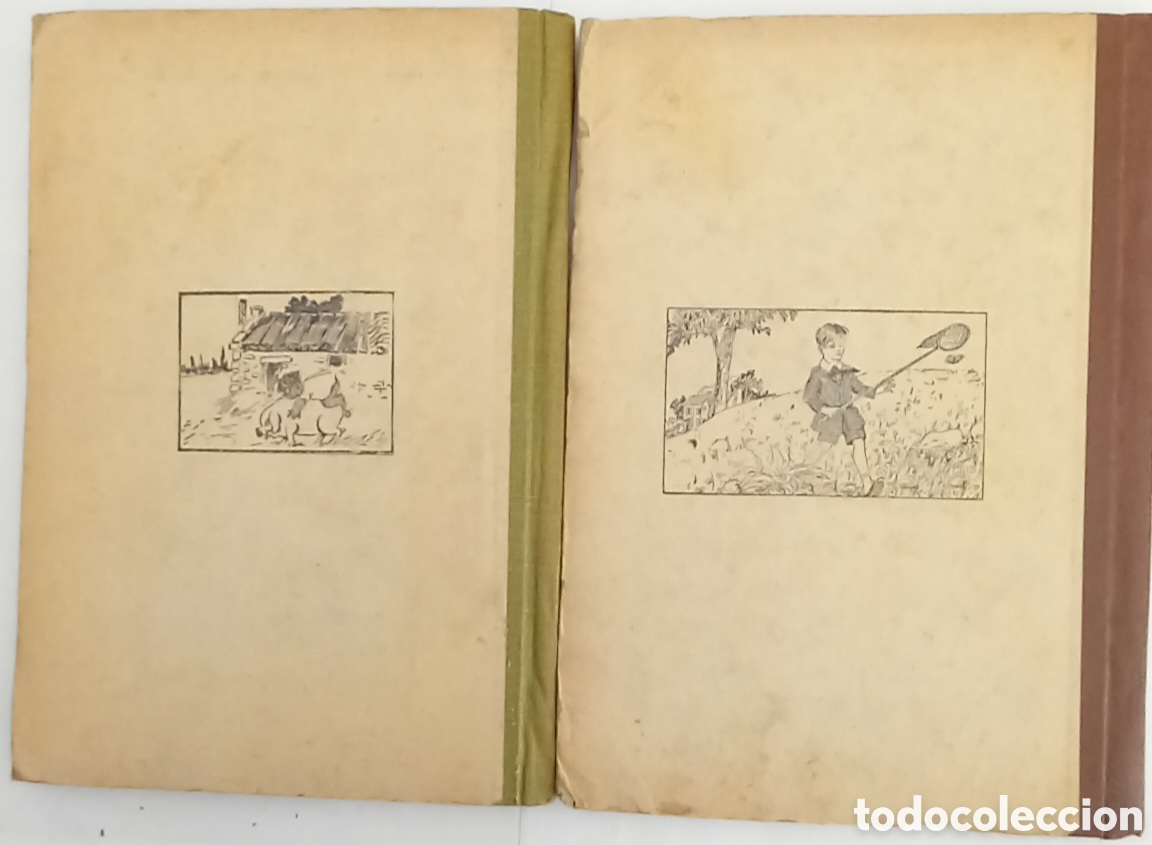 Libros antiguos: Los centros de inter&eacute;s dostomos - Foto 2
